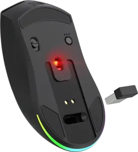 Defender - Mouse pentru jocuri fără fir Starlight GM-186