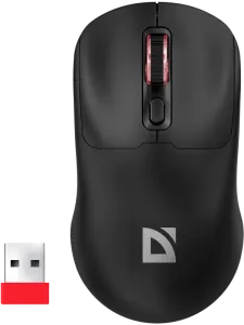 Defender - Mouse optic fără fir Slot MS-202