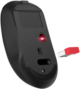 Defender - Mouse optic fără fir Slot MS-202