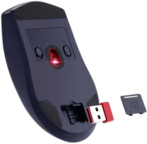 Defender - Mouse pentru jocuri fără fir Commander GM-511