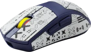 Defender - Mouse pentru jocuri fără fir Commander GM-511
