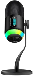 Defender - Microfon pentru streaming Impulse GMC 750