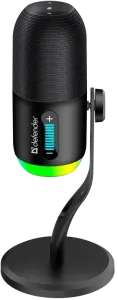 Defender - Microfon pentru streaming Impulse GMC 750