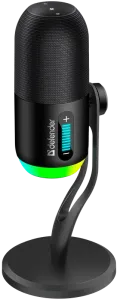 Defender - Microfon pentru streaming Impulse GMC 750