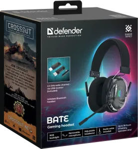 Defender - Garnitură pentru jocuri Bate