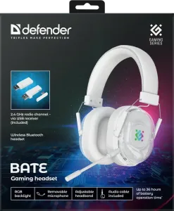 Defender - Garnitură pentru jocuri Bate