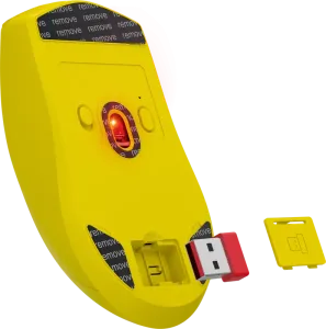 Defender - Mouse pentru jocuri fără fir Commander GM-511