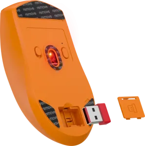 Defender - Mouse pentru jocuri fără fir Commander GM-511