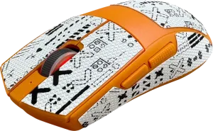 Defender - Mouse pentru jocuri fără fir Commander GM-511