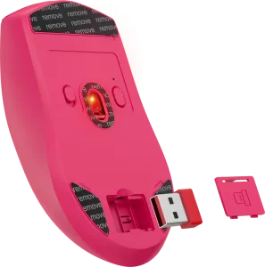 Defender - Mouse pentru jocuri fără fir Commander GM-511