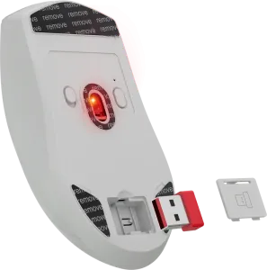 Defender - Mouse pentru jocuri fără fir Commander GM-511