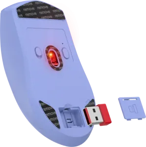 Defender - Mouse pentru jocuri fără fir Commander GM-511