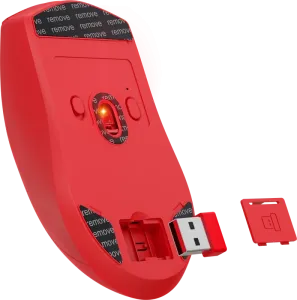 Defender - Mouse pentru jocuri fără fir Commander GM-511