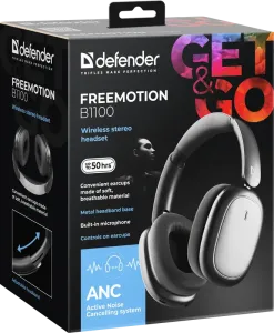 Defender - Garnitură fără fir FreeMotion В1100
