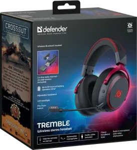 Defender - Garnitură fără fir Tremble