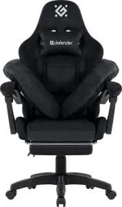 Defender - Scaun gaming Azure