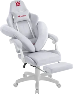 Defender - Scaun gaming Azure