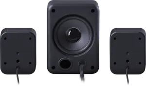 Defender - Sistemul audio 2.1 V14