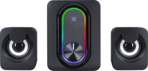 Defender - Sistemul audio 2.1 V14