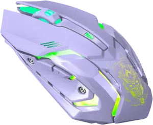 Defender - Mouse pentru jocuri fără fir Trigger GM-934