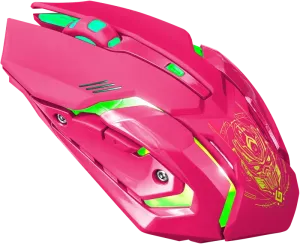 Defender - Mouse pentru jocuri fără fir Trigger GM-934