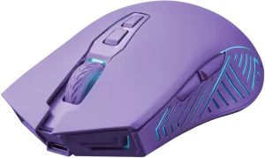 Defender - Mouse pentru jocuri fără fir Pandora GM-502
