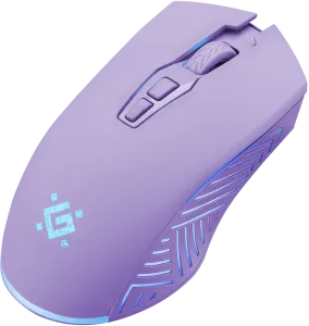 Defender - Mouse pentru jocuri fără fir Pandora GM-502