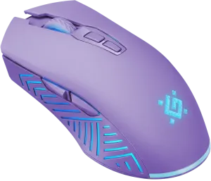 Defender - Mouse pentru jocuri fără fir Pandora GM-502