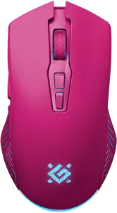 Defender - Mouse pentru jocuri fără fir Pandora GM-502