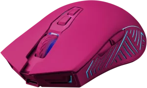 Defender - Mouse pentru jocuri fără fir Pandora GM-502