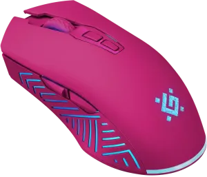 Defender - Mouse pentru jocuri fără fir Pandora GM-502