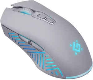 Defender - Mouse pentru jocuri fără fir Pandora GM-502