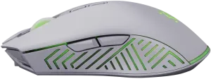 Defender - Mouse pentru jocuri fără fir Pandora GM-502