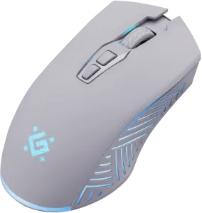 Defender - Mouse pentru jocuri fără fir Pandora GM-502