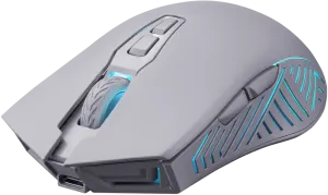 Defender - Mouse pentru jocuri fără fir Pandora GM-502