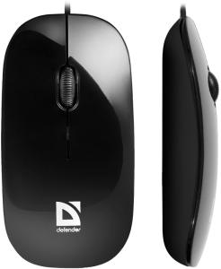 Defender - Mouse optic cu fir NetSprinter MM-440