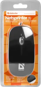 Defender - Mouse optic cu fir NetSprinter MM-440
