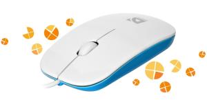 Defender - Mouse optic cu fir NetSprinter MM-440