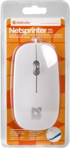 Defender - Mouse optic cu fir NetSprinter MM-440