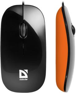 Defender - Mouse optic cu fir NetSprinter MM-440