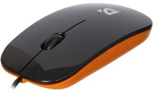 Defender - Mouse optic cu fir NetSprinter MM-440