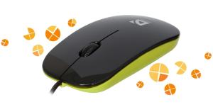 Defender - Mouse optic cu fir NetSprinter MM-440