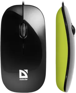 Defender - Mouse optic cu fir NetSprinter MM-440