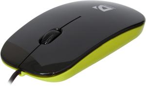 Defender - Mouse optic cu fir NetSprinter MM-440