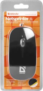 Defender - Mouse optic cu fir NetSprinter MM-440