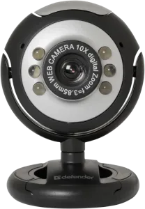 Defender - Cameră web C-110
