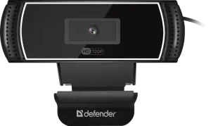 Defender - Cameră web G-lens 2597 HD720p