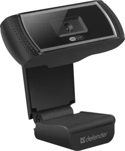 Defender - Cameră web G-lens 2597 HD720p