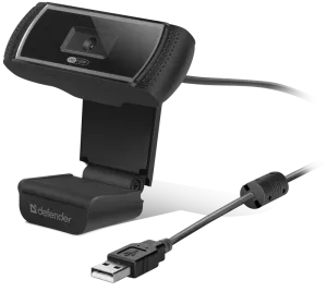 Defender - Cameră web G-lens 2597 HD720p