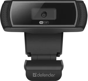 Defender - Cameră web G-lens 2597 HD720p